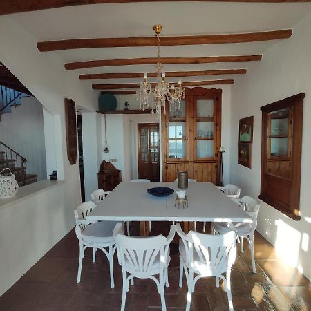El hogar de Lucía Vila Casares Exterior foto