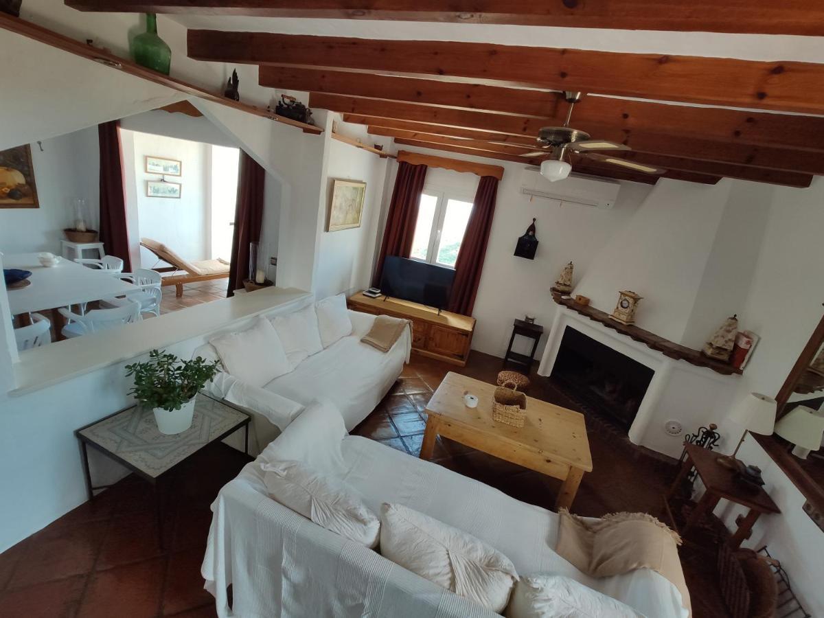 El hogar de Lucía Vila Casares Exterior foto