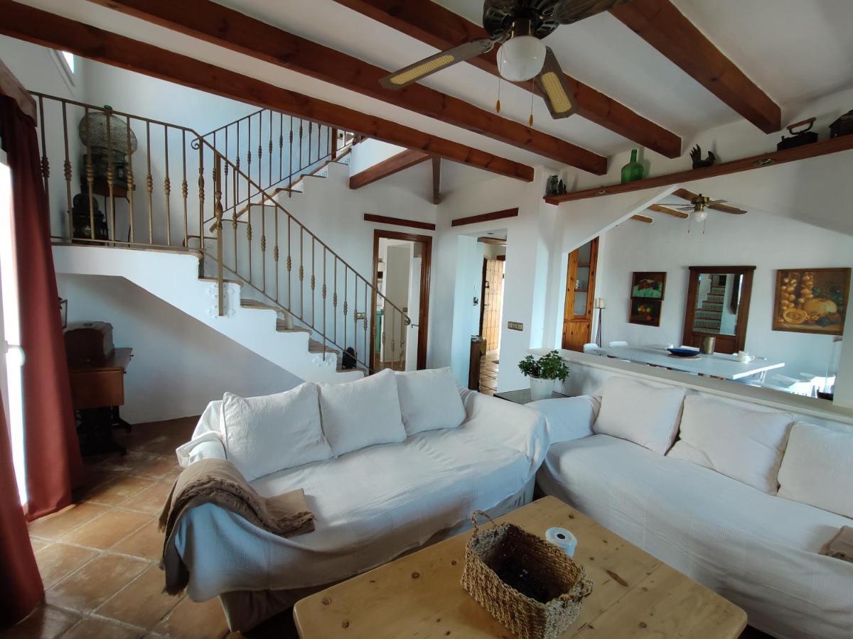 El hogar de Lucía Vila Casares Exterior foto