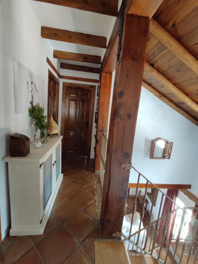 El hogar de Lucía Vila Casares Exterior foto